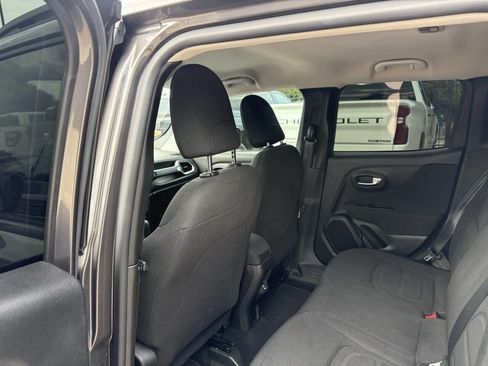 Used 2020 Jeep Renegade Latitude FWD image 12