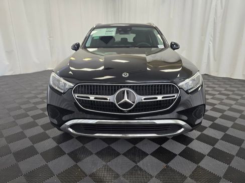 New 2025 Mercedes-Benz GLC 350e 4MATIC image 9