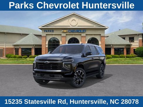 New 2026 Chevrolet Tahoe RST w/ Comfort Package image 1