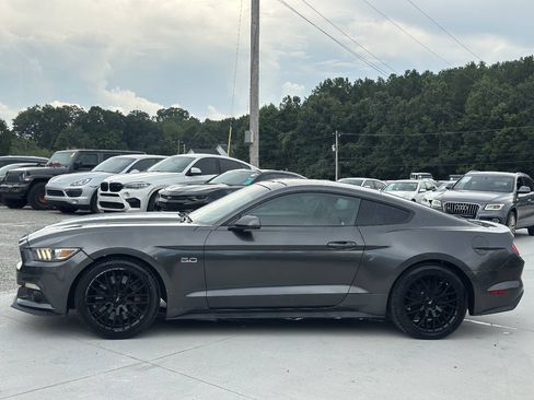 Used 2015 Ford Mustang GT Premium w/ GT Performance Package RWD image 4