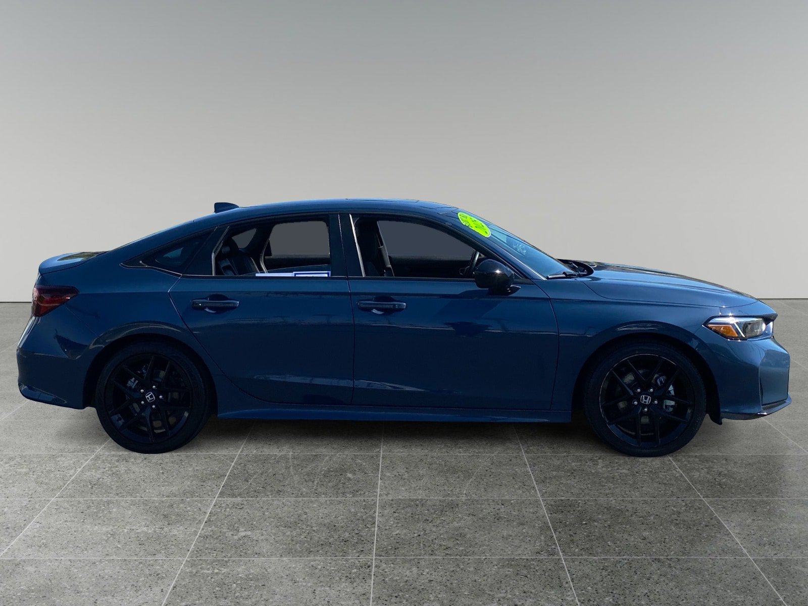 Used 2025 Honda Civic Sport Touring image 6