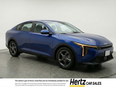 Used 2025 Kia K4 LXS