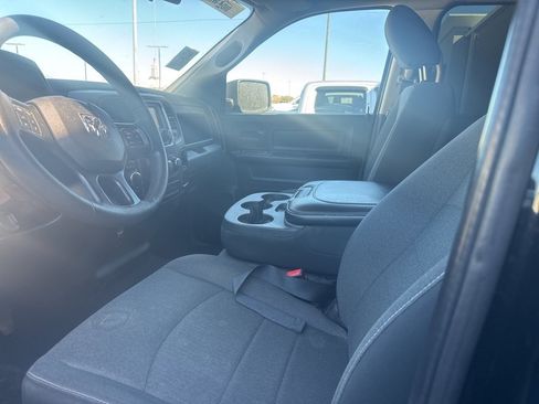 Used 2021 RAM 1500 Tradesman w/ Tradesman SXT Package image 9