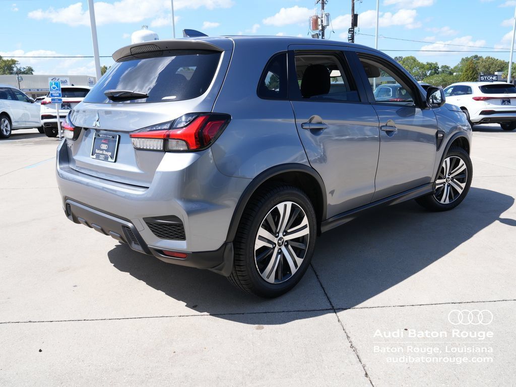 Used 2023 Mitsubishi Outlander Sport AWD image 5