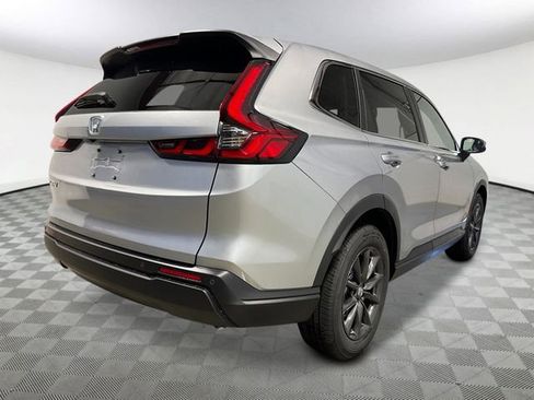 New 2026 Honda CR-V EX-L image 6