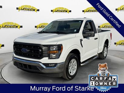 Certified 2023 Ford F150 XL w/ XL Chrome Appearance Package