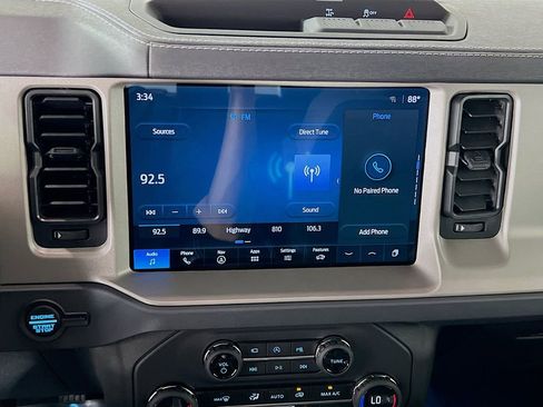 New 2025 Ford Bronco Outer Banks image 22