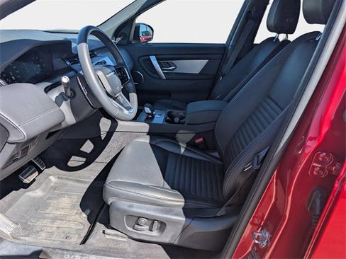 Used 2024 Land Rover Discovery Sport Dynamic SE image 14
