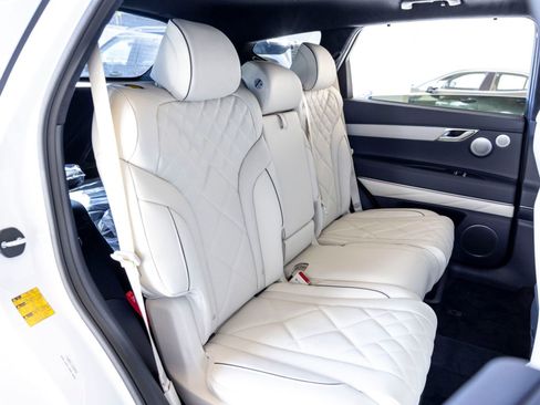 New 2026 Genesis GV80 3.5T Prestige AWD/4WD image 22