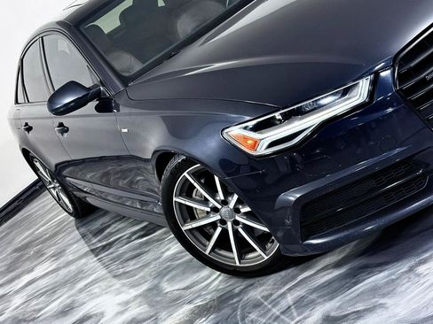 Used 2017 Audi A6 2.0T Premium Plus w/ Premium Plus Package AWD/4WD image 4