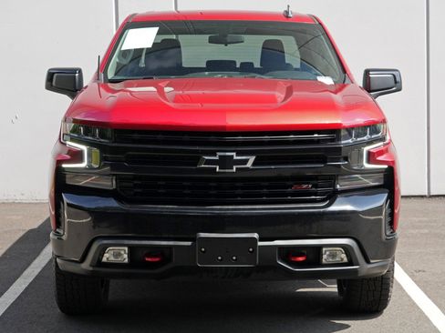 Used 2022 Chevrolet Silverado 1500 LT Trail Boss w/ Bed Protection Package AWD/4WD image 40