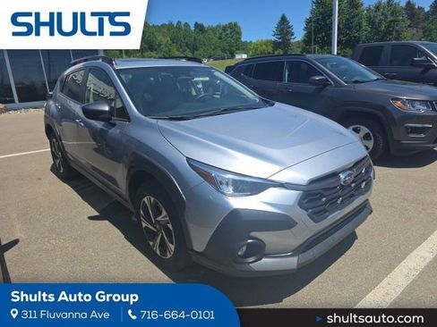 Used 2024 Subaru Crosstrek 2.0i Premium AWD/4WD image 1