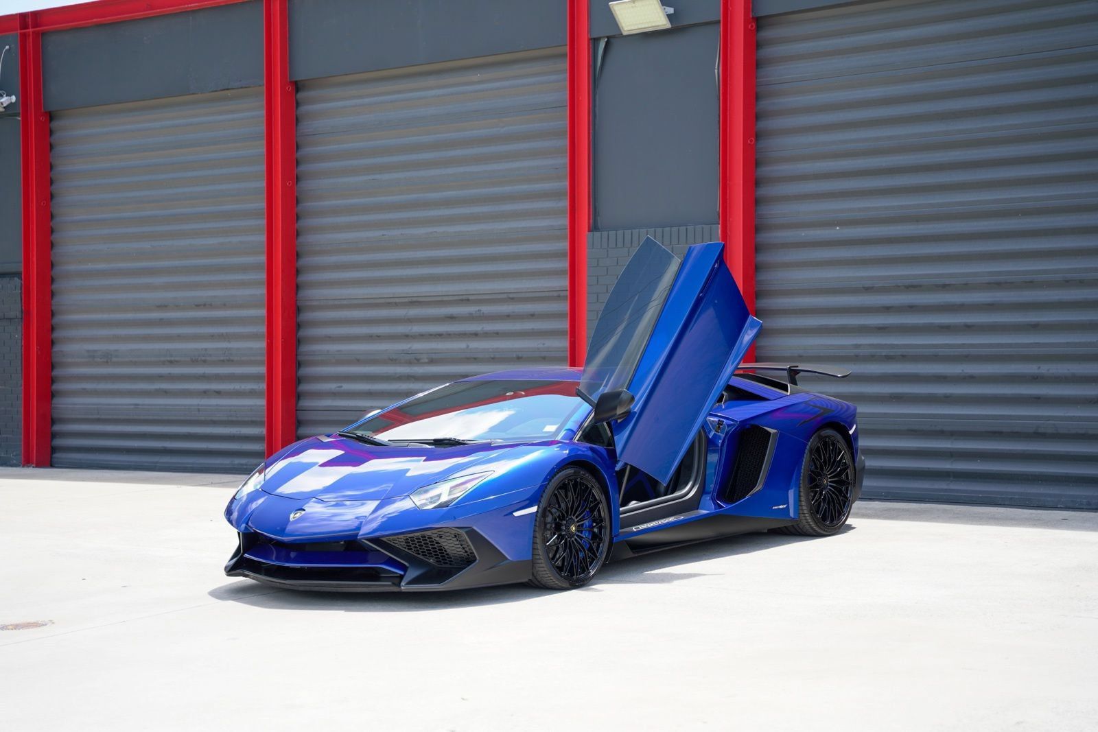 Used Lamborghini Aventador LP 750-4 Superveloce for Sale in Lake