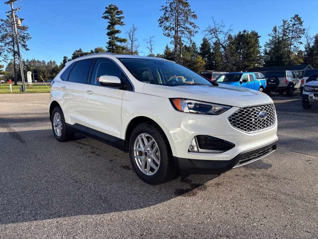 Used 2024 Ford Edge SEL w/ Convenience Package AWD/4WD image 1