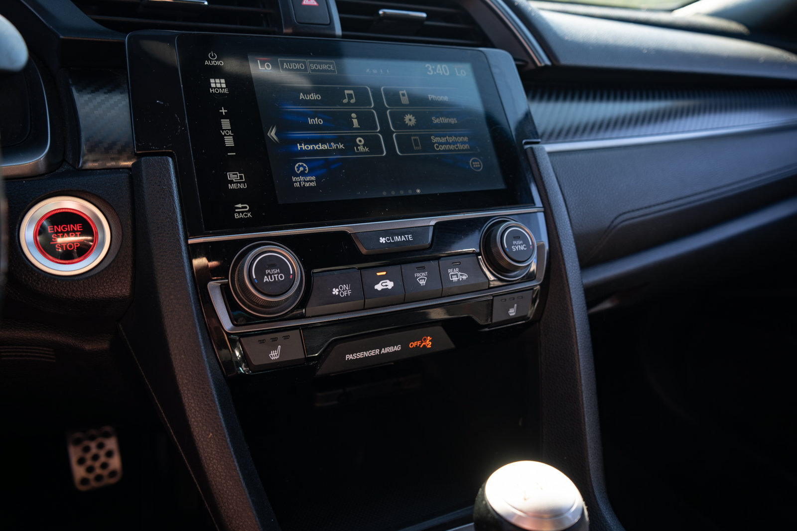 Used 2017 Honda Civic Si image 25
