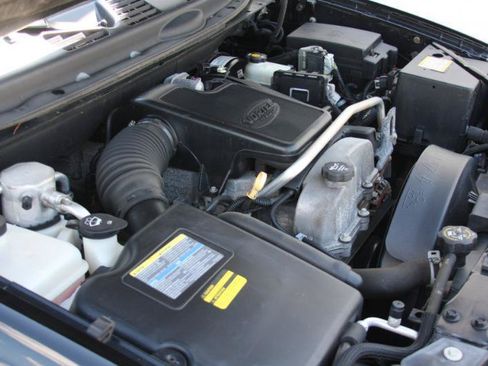 Used 2007 Saab 9-7X 4.2i AWD/4WD image 20