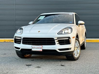 Used 2021 Porsche Cayenne