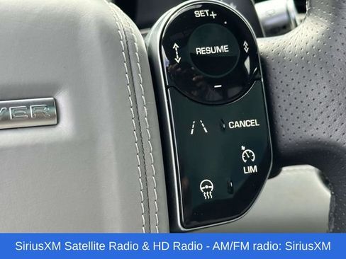 Used 2020 Land Rover Range Rover Evoque First Edition image 8