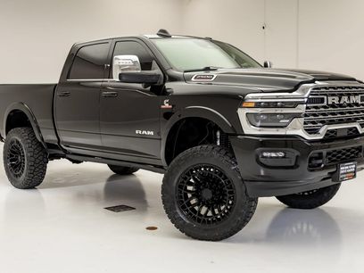 Used 2026 RAM 2500 Limited