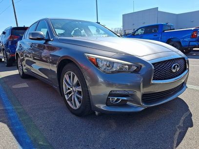Used 2016 INFINITI Q50 Premium w/ 2.0T Premium Plus Package