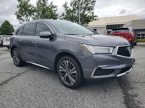 Certified 2020 Acura MDX FWD w/ Technology Package image 3