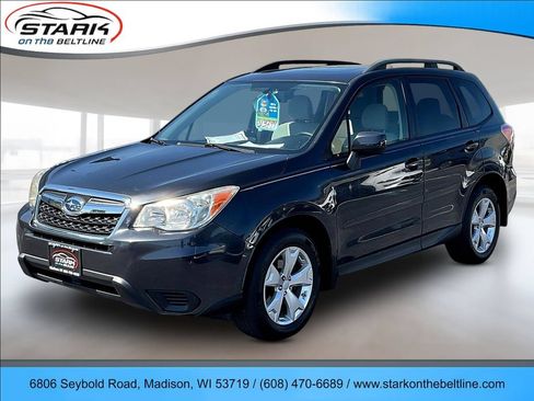 Used 2014 Subaru Forester 2.5i Premium w/ All-Weather Package AWD/4WD image 3