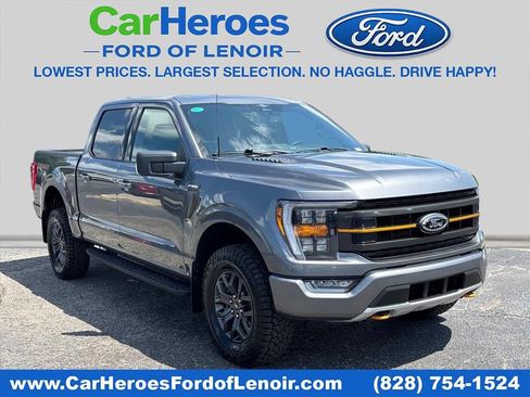 Used 2023 Ford F150 Tremor AWD/4WD image 1