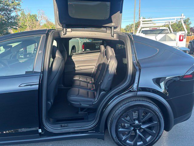 Used 2023 Tesla Model X AWD/4WD image 29