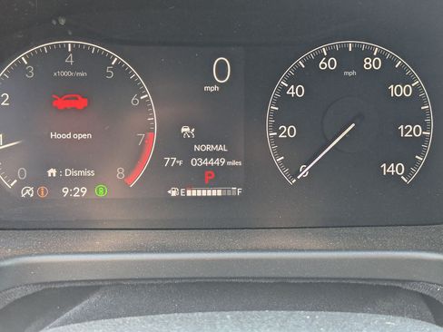 Used 2025 Honda Odyssey EX-L image 19