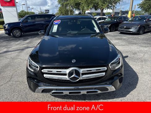 Used 2022 Mercedes-Benz GLC 300 image 4