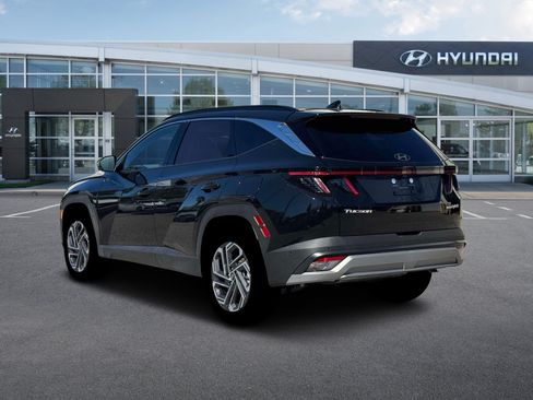 New 2026 Hyundai Tucson Limited AWD/4WD image 5