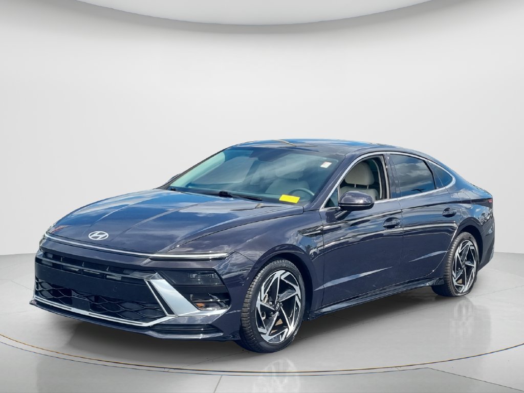Certified 2024 Hyundai Sonata SEL w/ Convenience Package FWD image 1