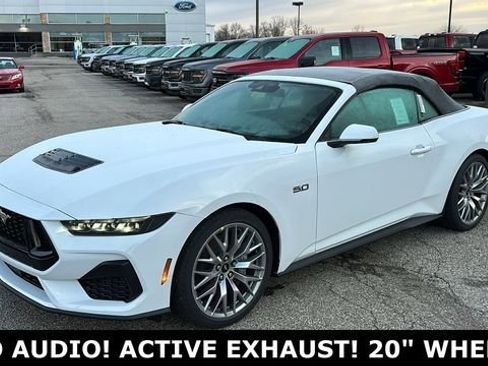 New 2026 Ford Mustang GT Premium RWD image 3