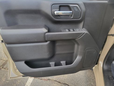 Used 2022 Chevrolet Silverado 1500 Custom Trail Boss image 17