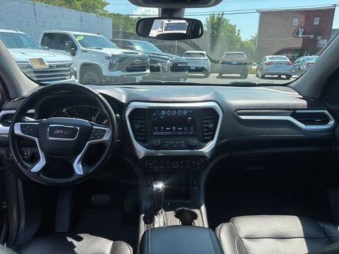 Used 2019 GMC Acadia SLT AWD/4WD image 12
