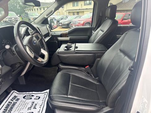 Used 2020 Ford F150 Lariat AWD/4WD image 27