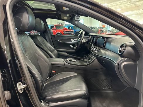 Used 2020 Mercedes-Benz E 350 Sedan image 38