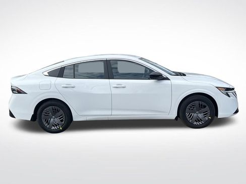 New 2026 Nissan Sentra SV w/ Floor Mat Package image 6