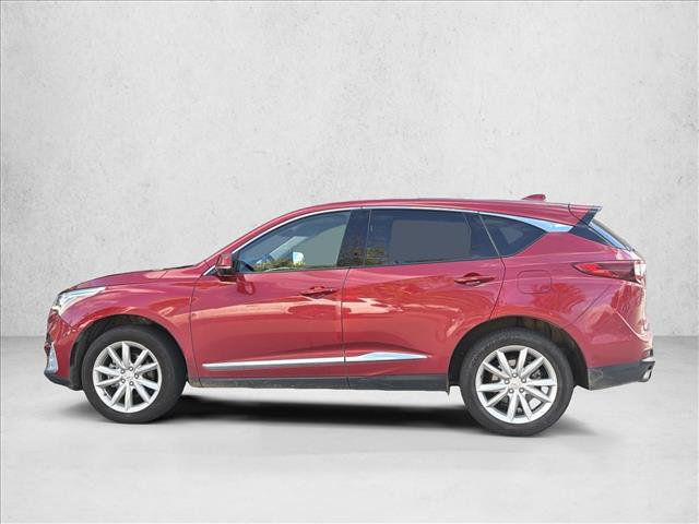 Used 2021 Acura RDX AWD image 8