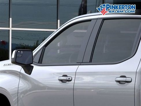 New 2025 Chevrolet Silverado 1500 LT w/ Protection Package image 12