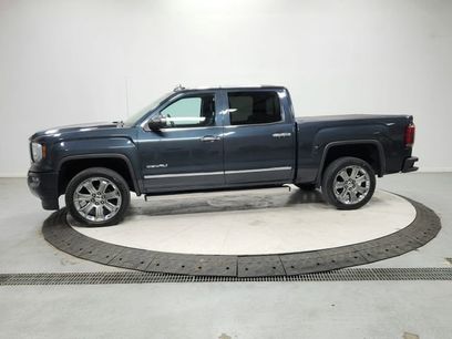Used 2018 GMC Sierra 1500 Denali w/ Denali Ultimate Package
