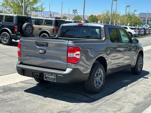 New 2026 Ford Maverick XLT FWD image 7
