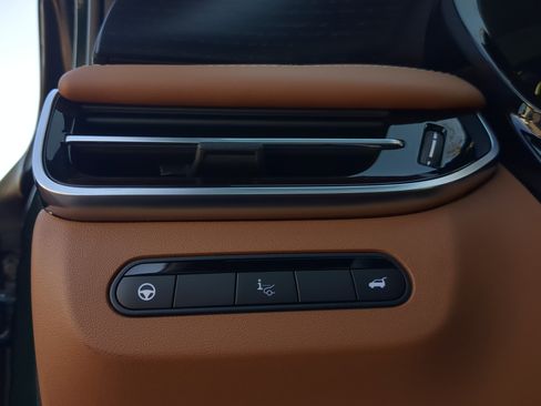 New 2026 INFINITI QX60 Autograph w/ Dark Cargo Package image 16