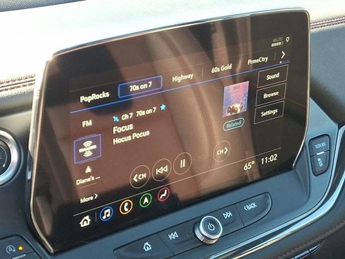 Used 2025 Chevrolet Blazer RS w/ Driver Confidence II Package image 18