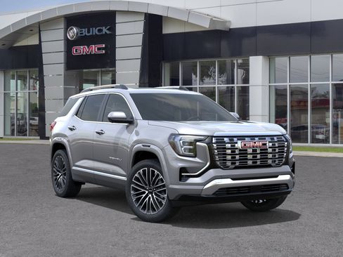 New 2026 GMC Terrain Denali AWD/4WD image 7