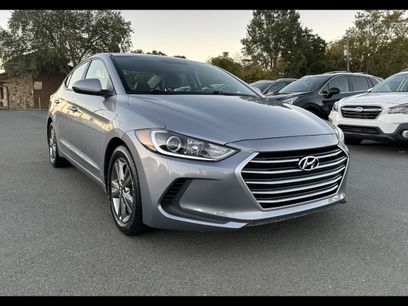 Used 2017 Hyundai Elantra SE