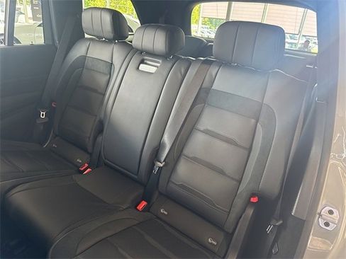 New 2026 Mercedes-Benz GLS 63 AMG 4MATIC image 8