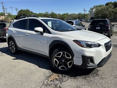 Used 2018 Subaru Crosstrek 2.0i Limited