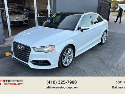 Used 2015 Audi S3 Prestige