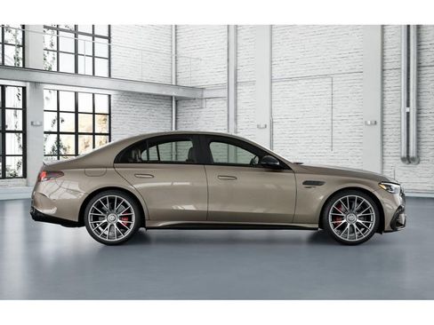 New 2026 Mercedes-Benz E 53 AMG e 4MATIC Sedan image 2